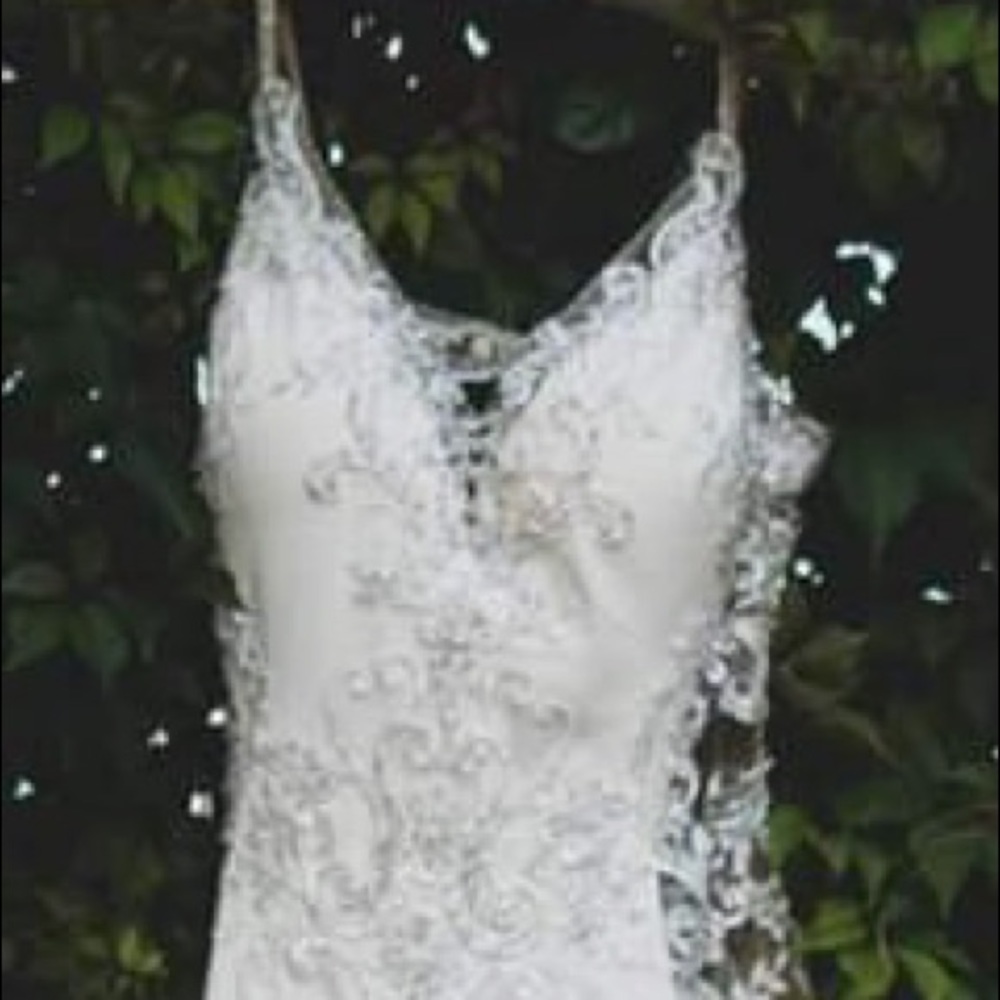 Kitty Chen Wedding Gown